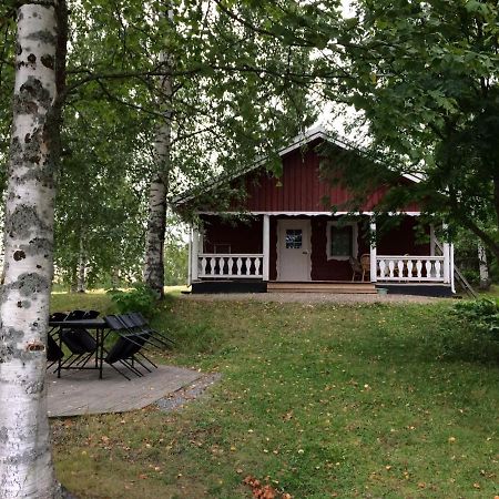 Villa Rissalan Lomamoekit Juankoski Esterno foto