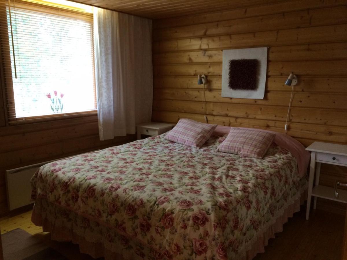 Villa Rissalan Lomamoekit Juankoski Esterno foto