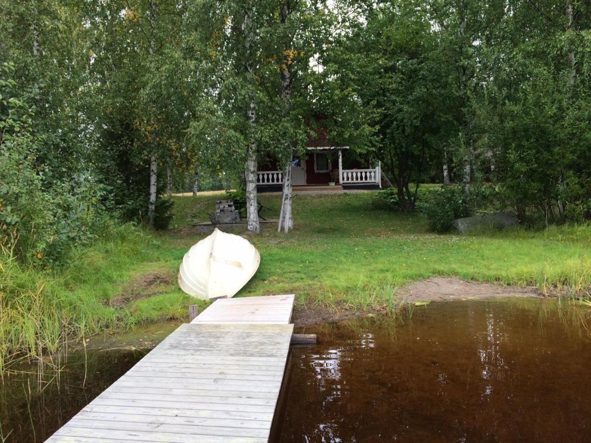 Villa Rissalan Lomamoekit Juankoski Esterno foto