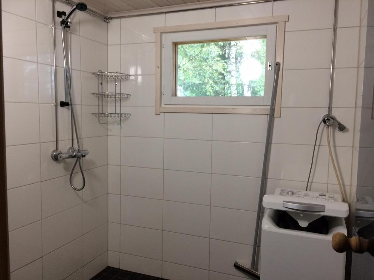 Villa Rissalan Lomamoekit Juankoski Esterno foto